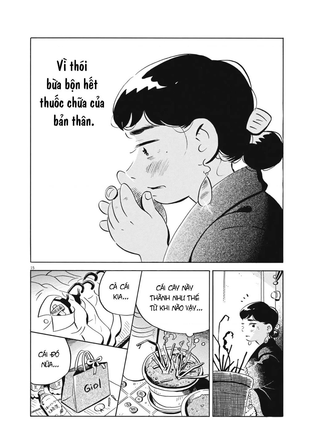 Sống Trong Ngôi Nhà Cấp 4 Chapter 88 - 16