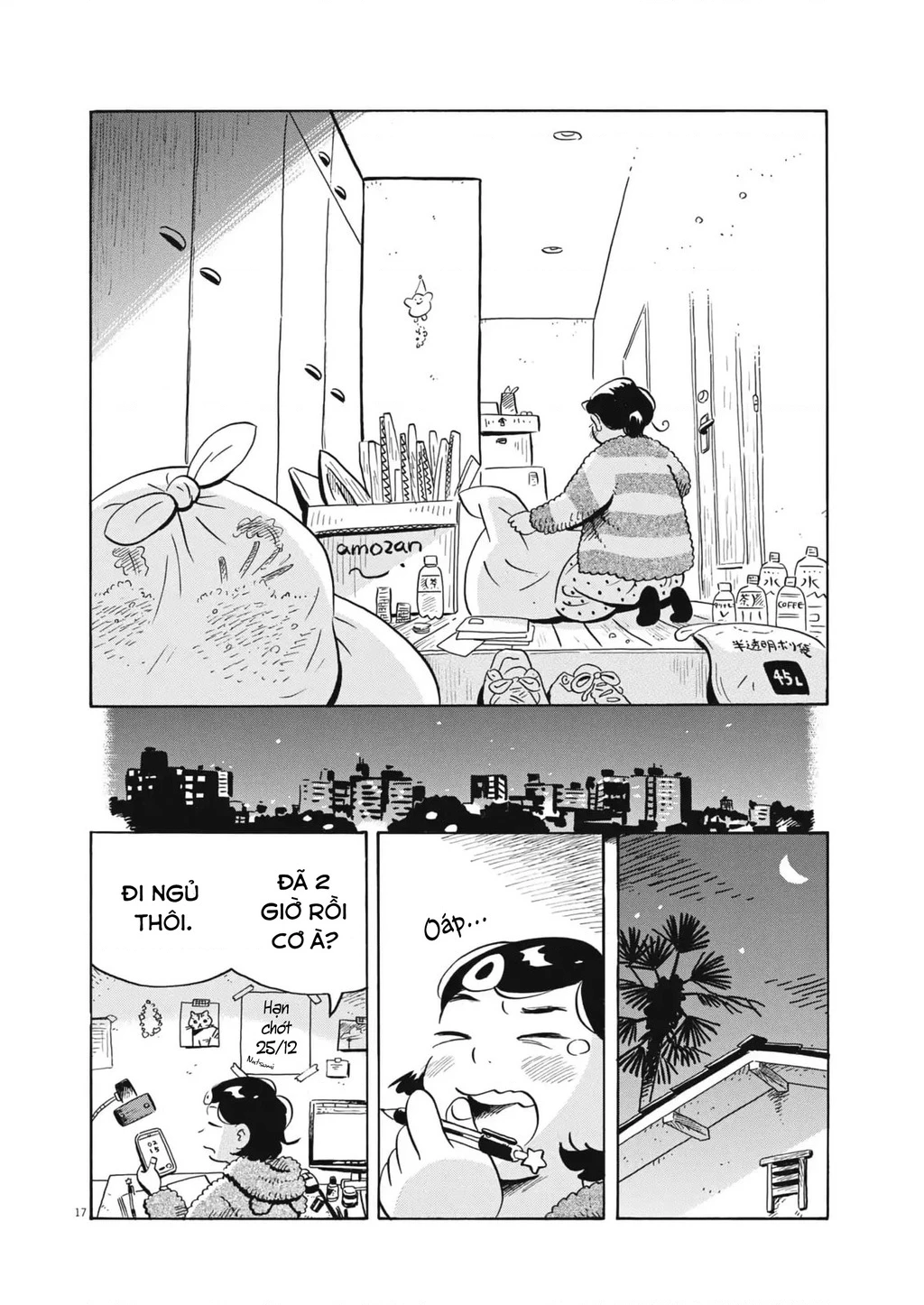 Sống Trong Ngôi Nhà Cấp 4 Chapter 88 - 18