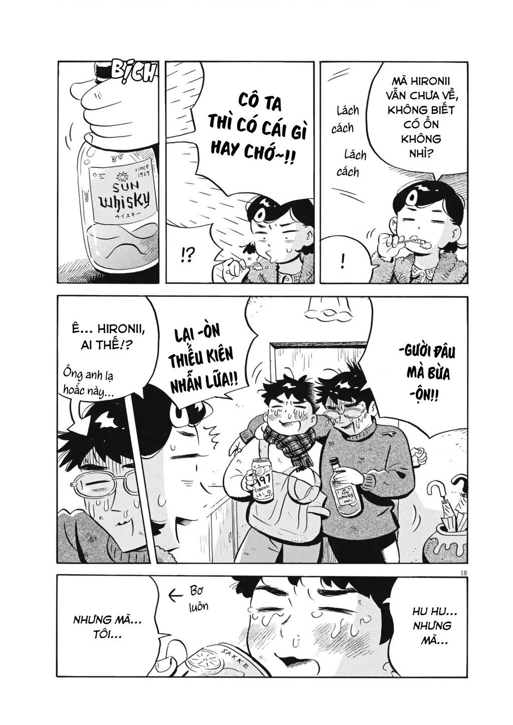 Sống Trong Ngôi Nhà Cấp 4 Chapter 88 - 19