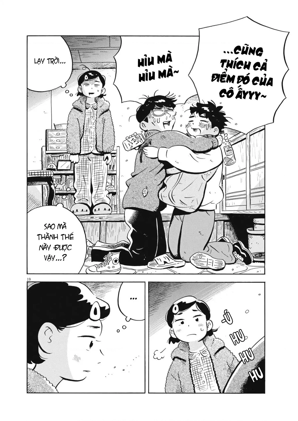 Sống Trong Ngôi Nhà Cấp 4 Chapter 88 - 20