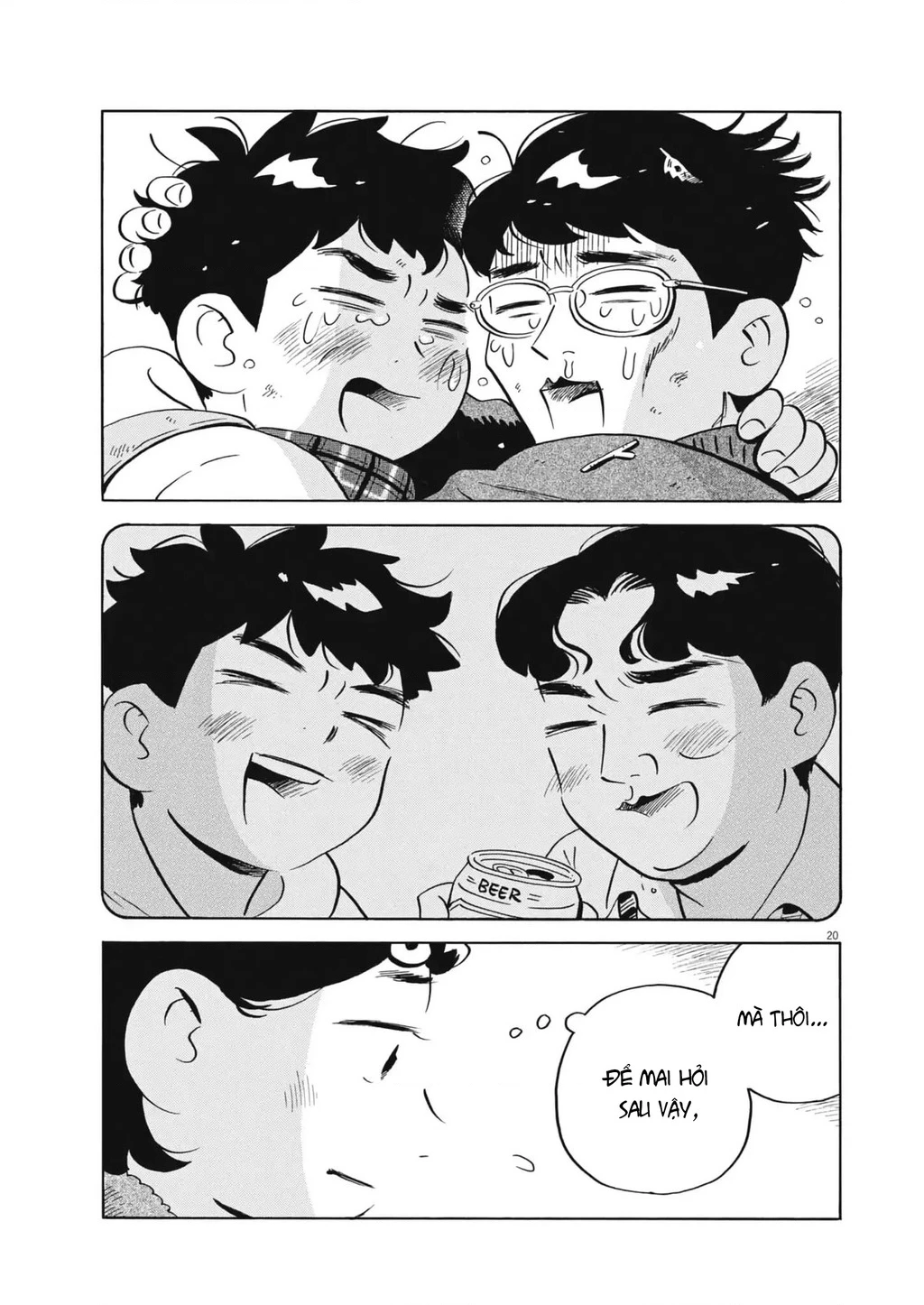 Sống Trong Ngôi Nhà Cấp 4 Chapter 88 - 21