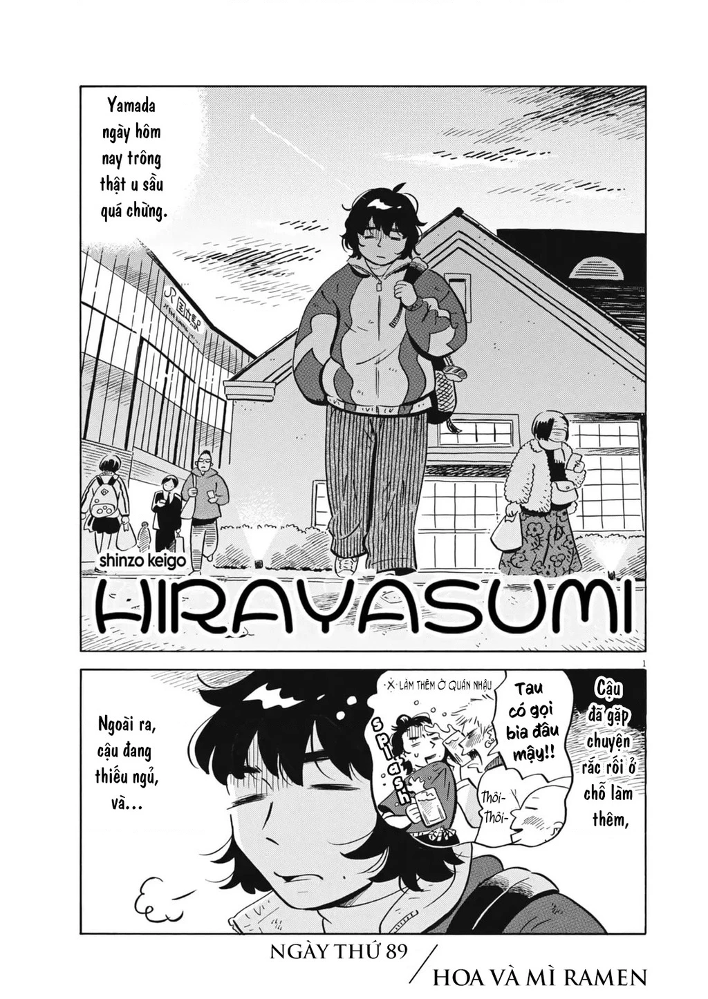 Sống Trong Ngôi Nhà Cấp 4 Chapter 89 - 3