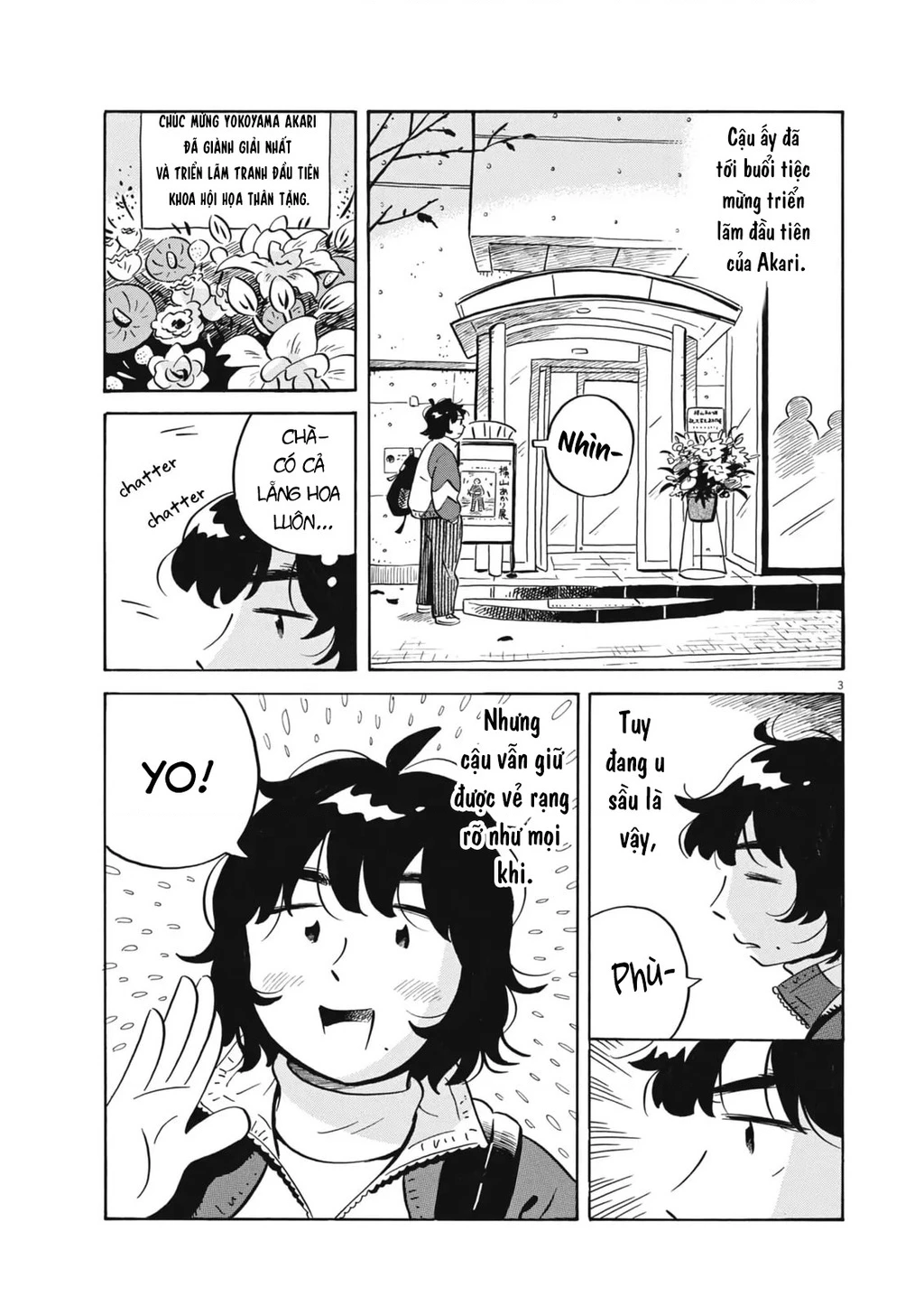 Sống Trong Ngôi Nhà Cấp 4 Chapter 89 - 5