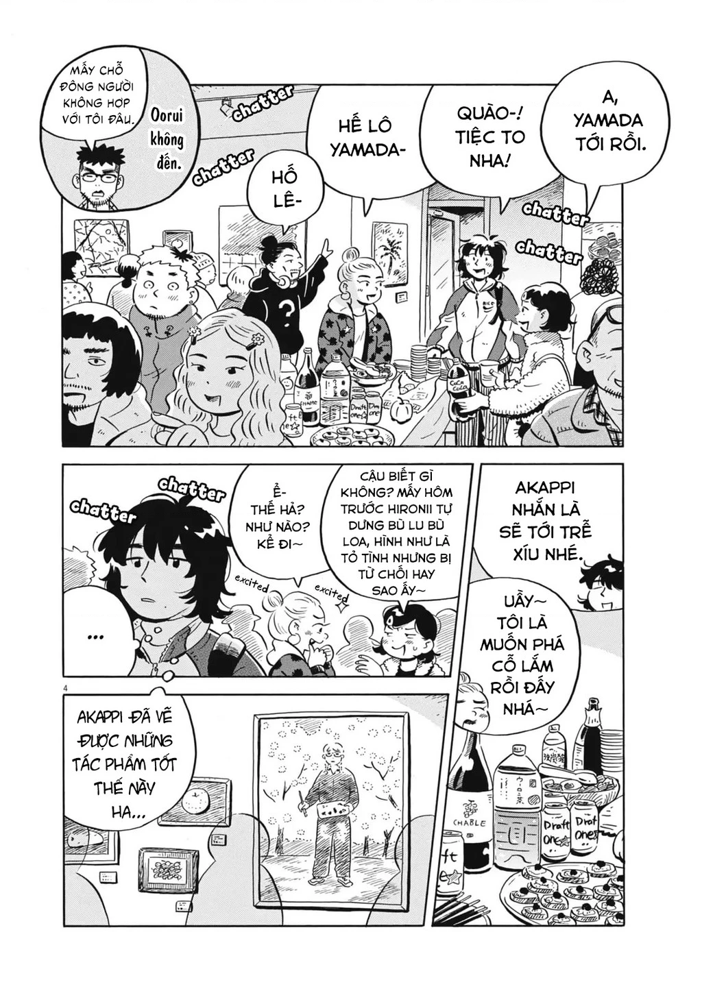 Sống Trong Ngôi Nhà Cấp 4 Chapter 89 - 6