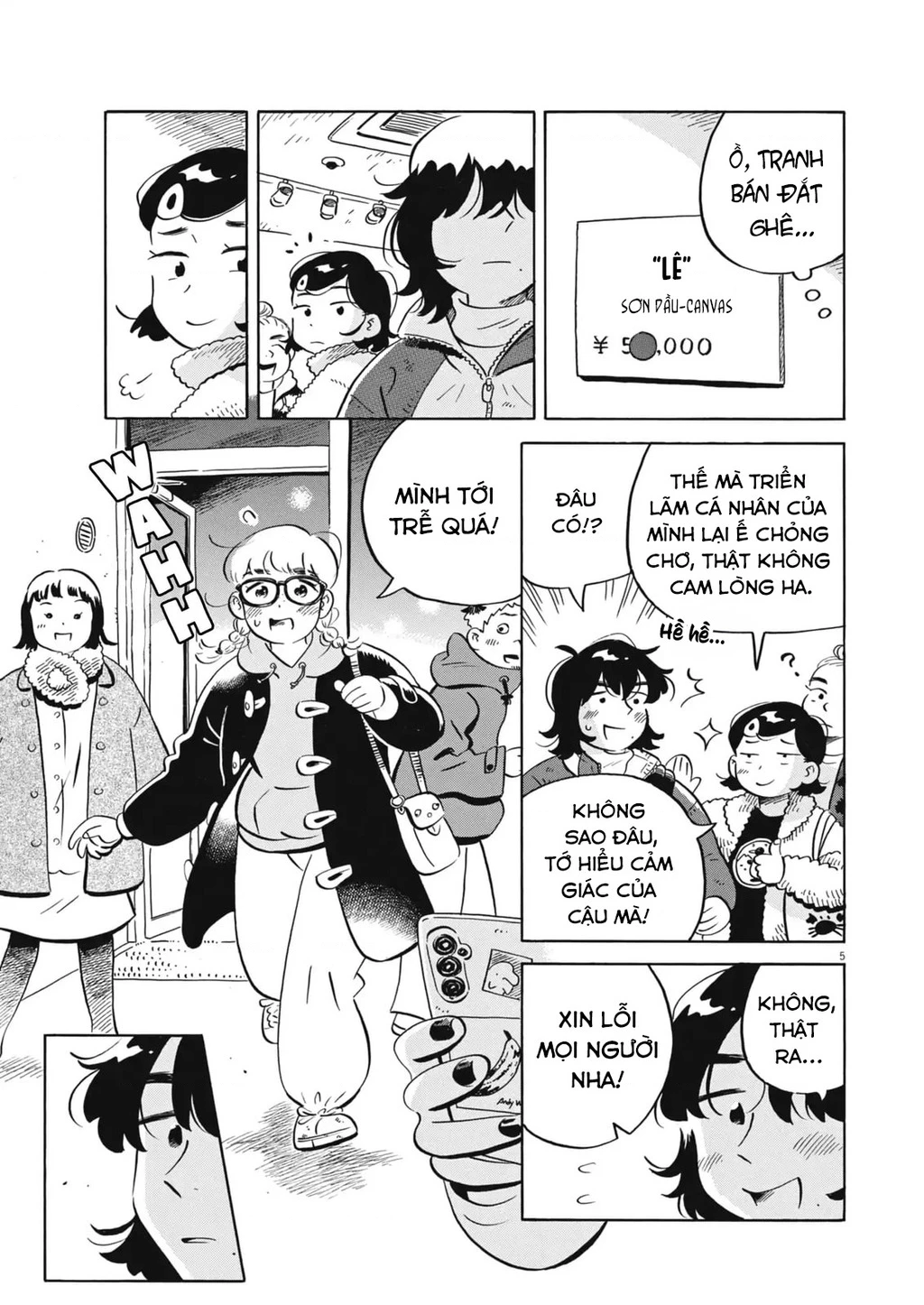 Sống Trong Ngôi Nhà Cấp 4 Chapter 89 - 7