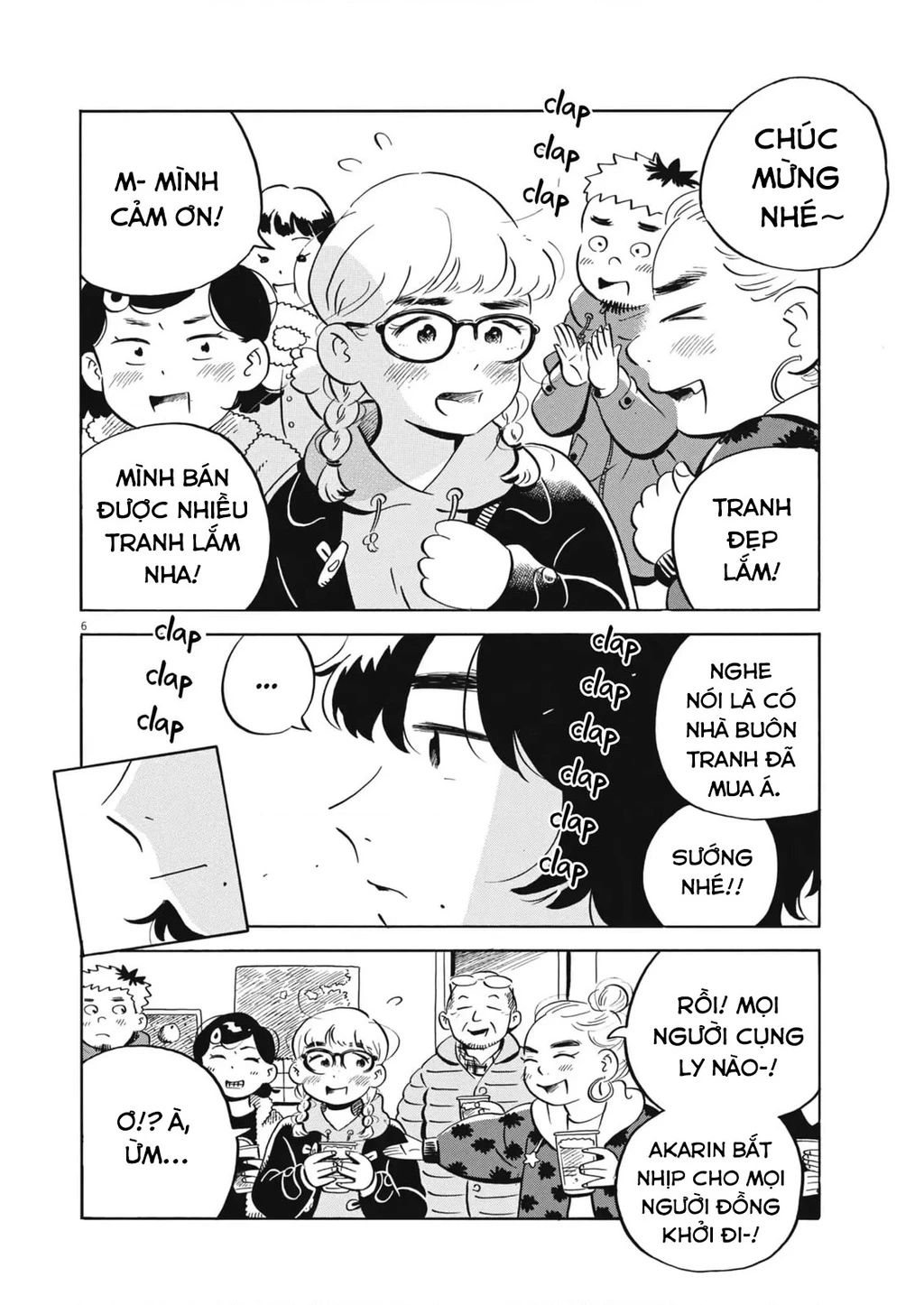 Sống Trong Ngôi Nhà Cấp 4 Chapter 89 - 8