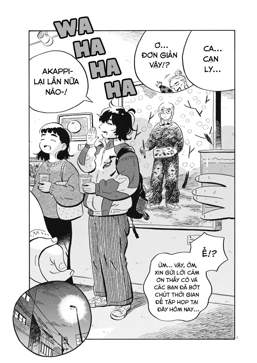 Sống Trong Ngôi Nhà Cấp 4 Chapter 89 - 9