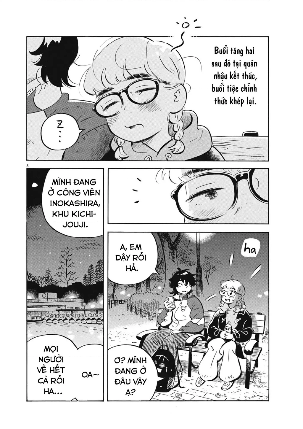 Sống Trong Ngôi Nhà Cấp 4 Chapter 89 - 10