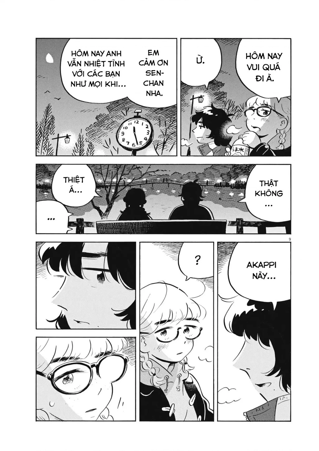 Sống Trong Ngôi Nhà Cấp 4 Chapter 89 - 11