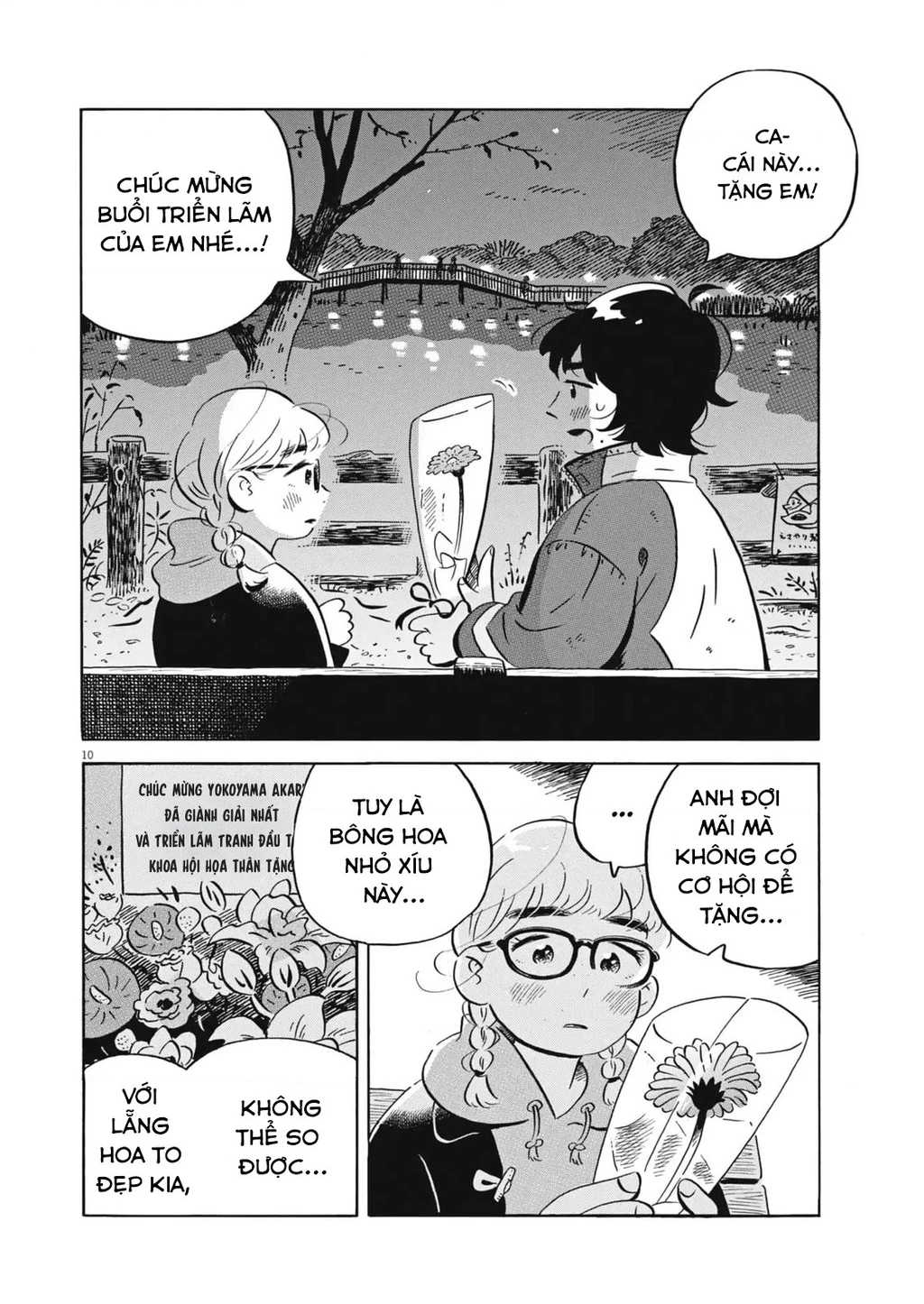 Sống Trong Ngôi Nhà Cấp 4 Chapter 89 - 12