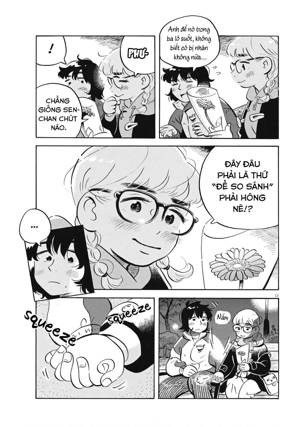 Sống Trong Ngôi Nhà Cấp 4 Chapter 89 - 13