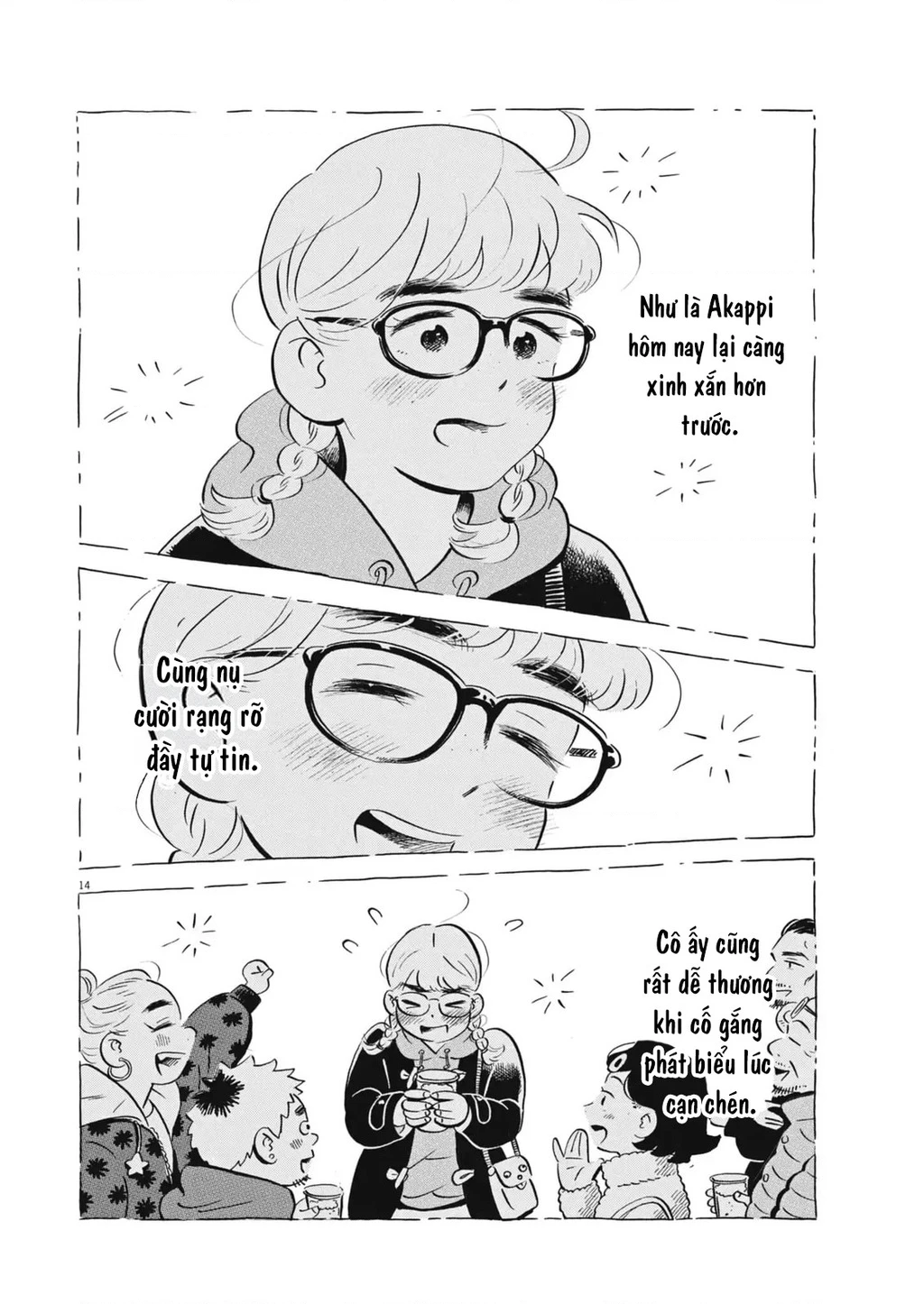 Sống Trong Ngôi Nhà Cấp 4 Chapter 89 - 16