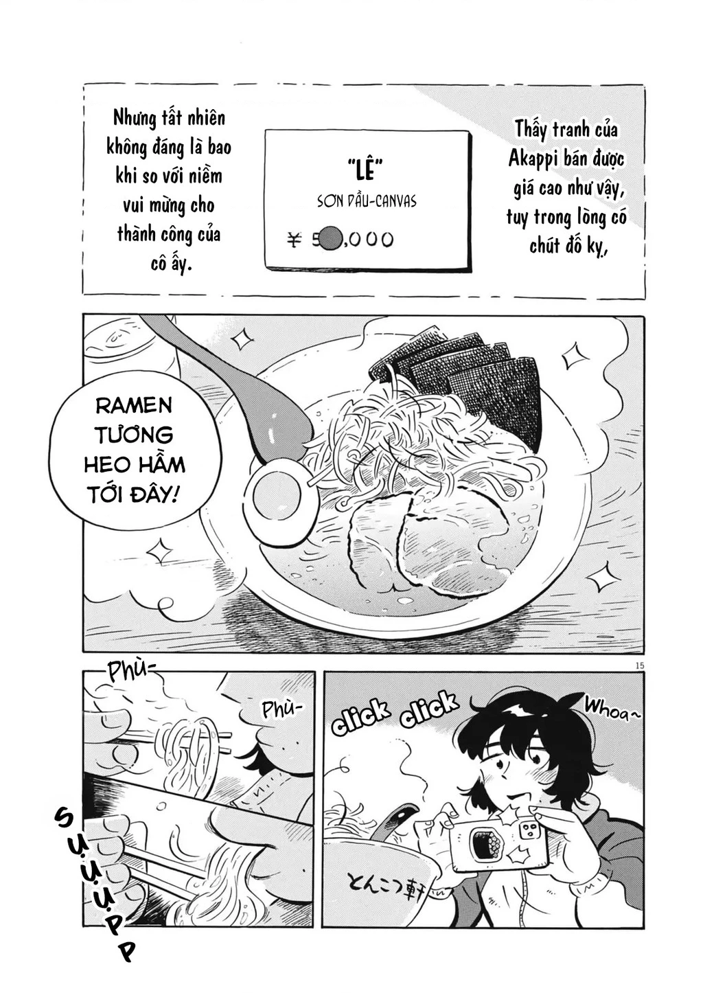 Sống Trong Ngôi Nhà Cấp 4 Chapter 89 - 17