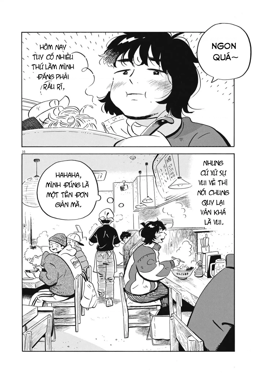 Sống Trong Ngôi Nhà Cấp 4 Chapter 89 - 18