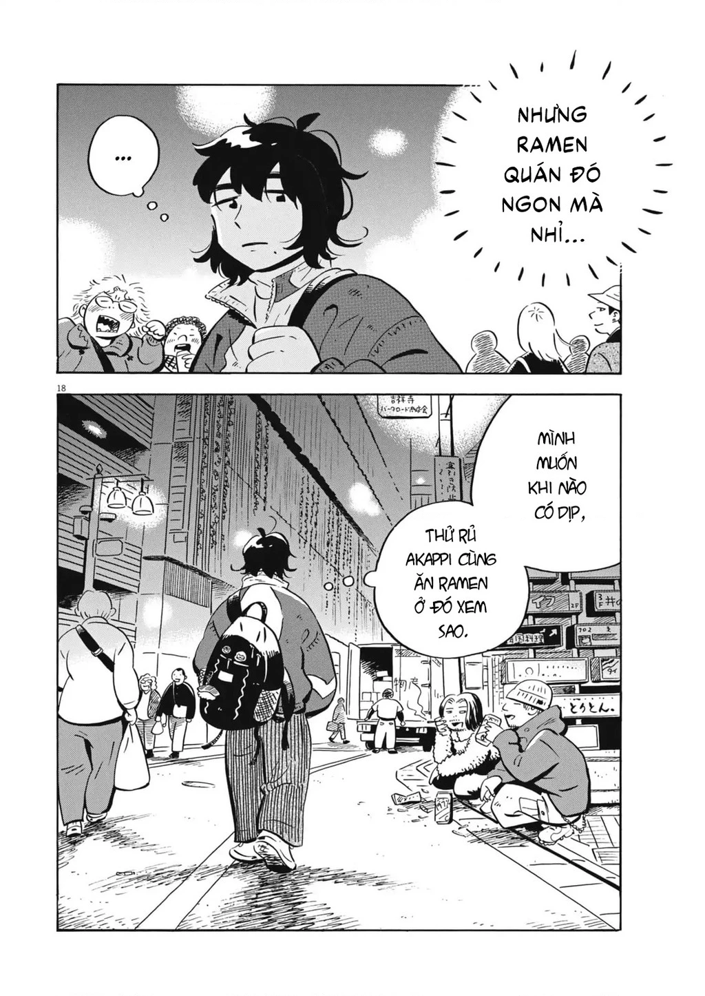 Sống Trong Ngôi Nhà Cấp 4 Chapter 89 - 20