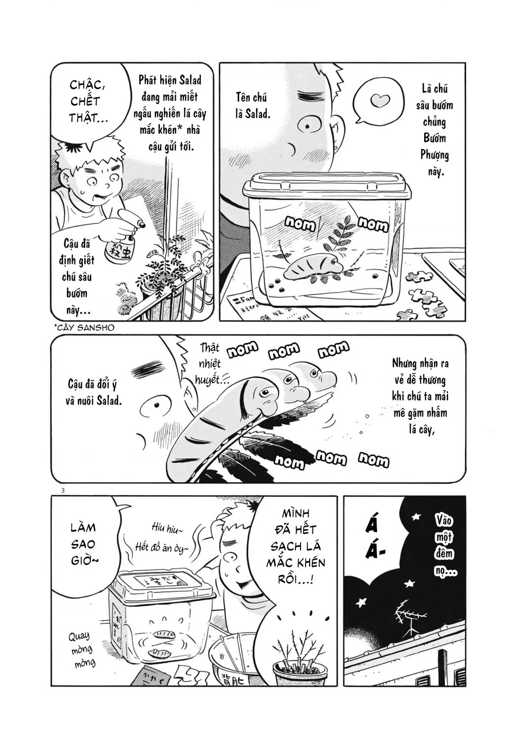 Sống Trong Ngôi Nhà Cấp 4 Chapter 98.5 - 2