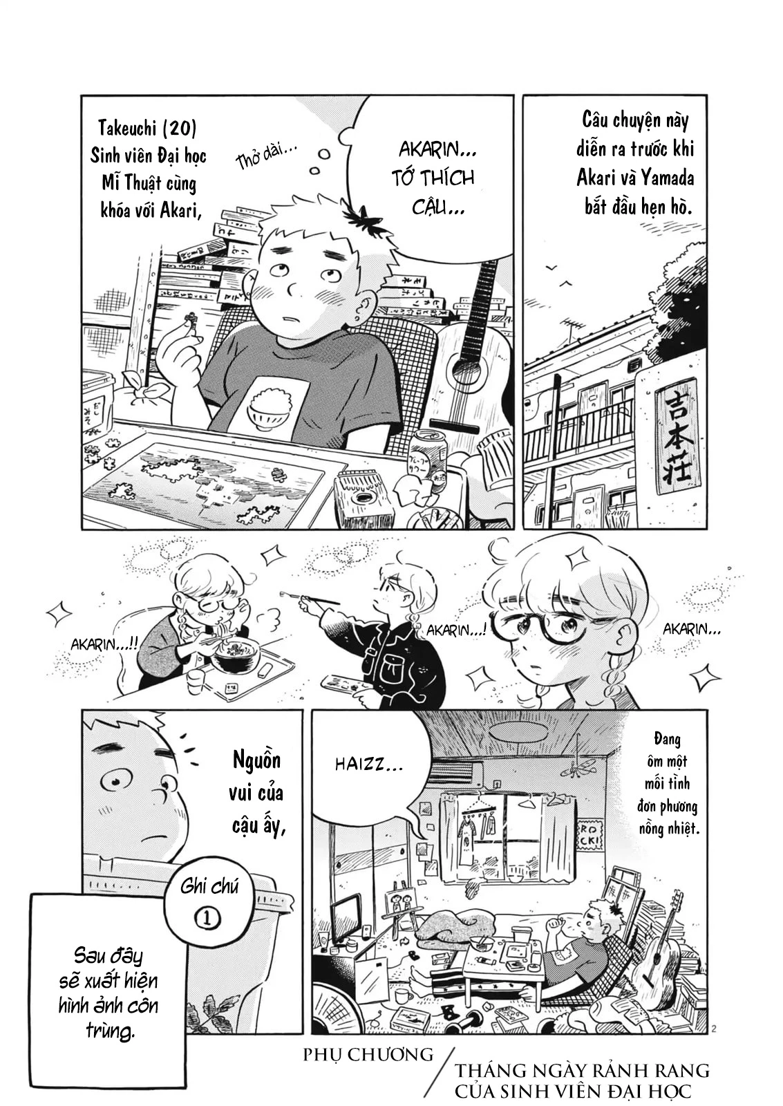 Sống Trong Ngôi Nhà Cấp 4 Chapter 89.5 - 2