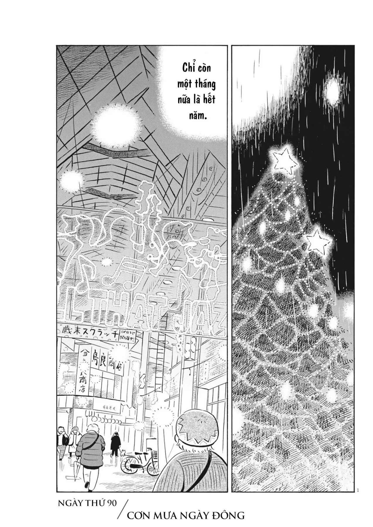 Sống Trong Ngôi Nhà Cấp 4 Chapter  90 - 3