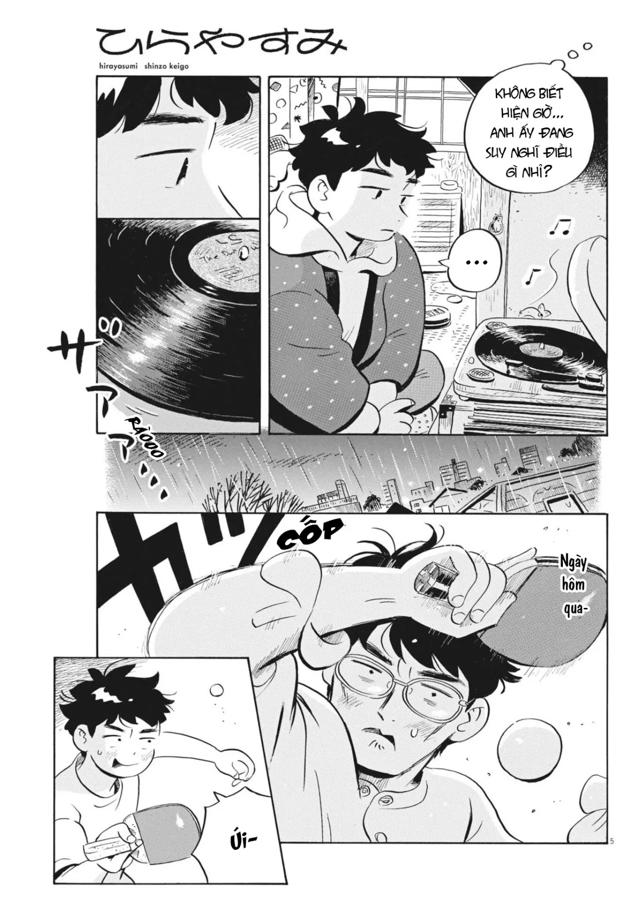 Sống Trong Ngôi Nhà Cấp 4 Chapter  90 - 7