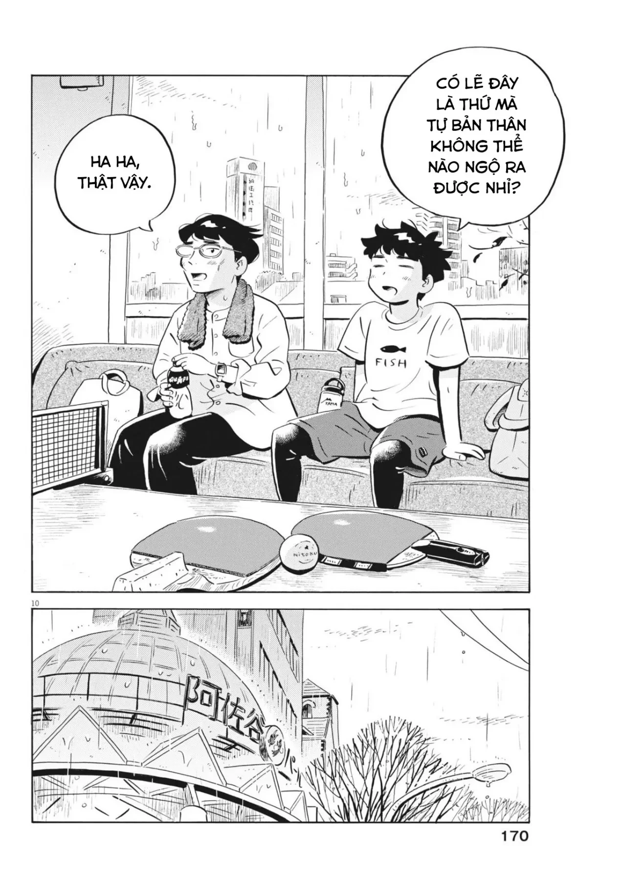 Sống Trong Ngôi Nhà Cấp 4 Chapter  90 - 12
