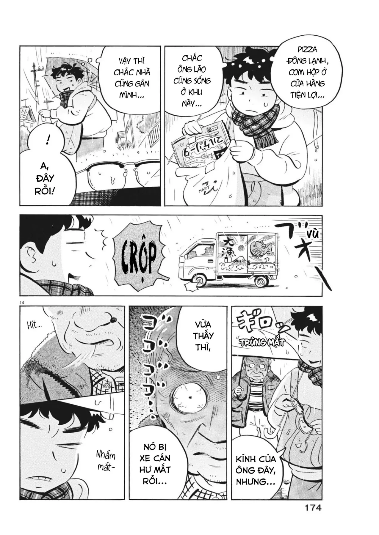 Sống Trong Ngôi Nhà Cấp 4 Chapter  90 - 16