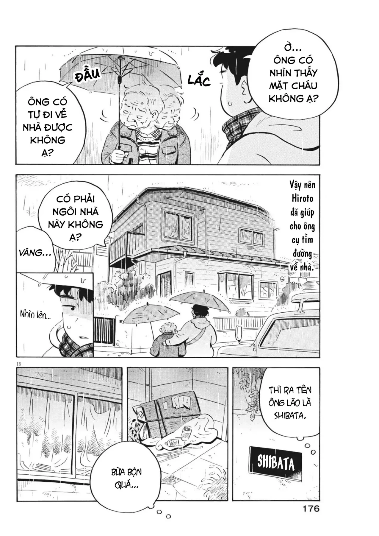 Sống Trong Ngôi Nhà Cấp 4 Chapter  90 - 18