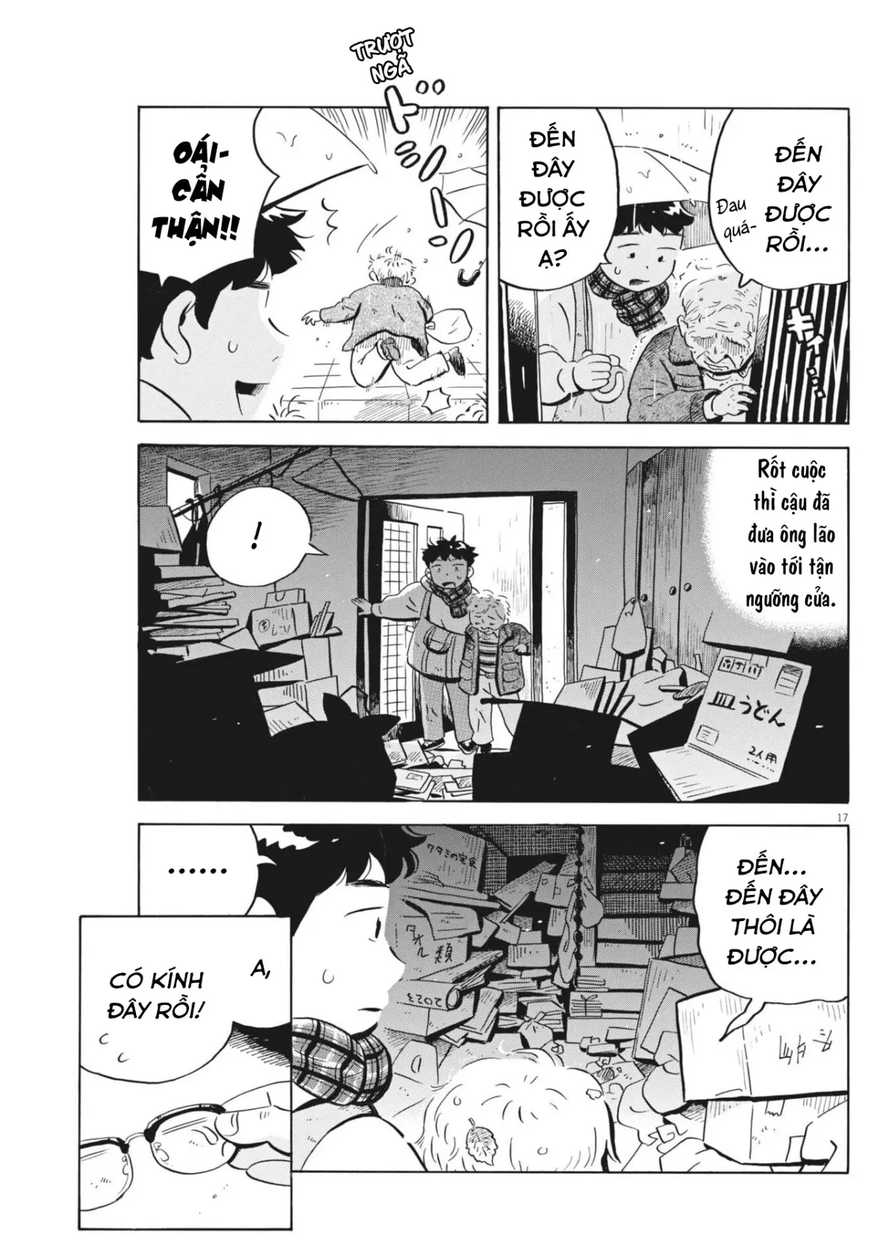 Sống Trong Ngôi Nhà Cấp 4 Chapter  90 - 19