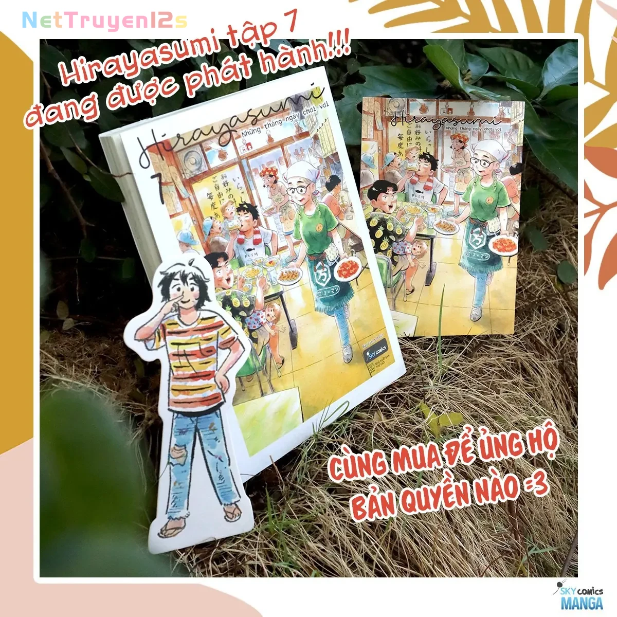 Sống Trong Ngôi Nhà Cấp 4 Chapter  91 - 1