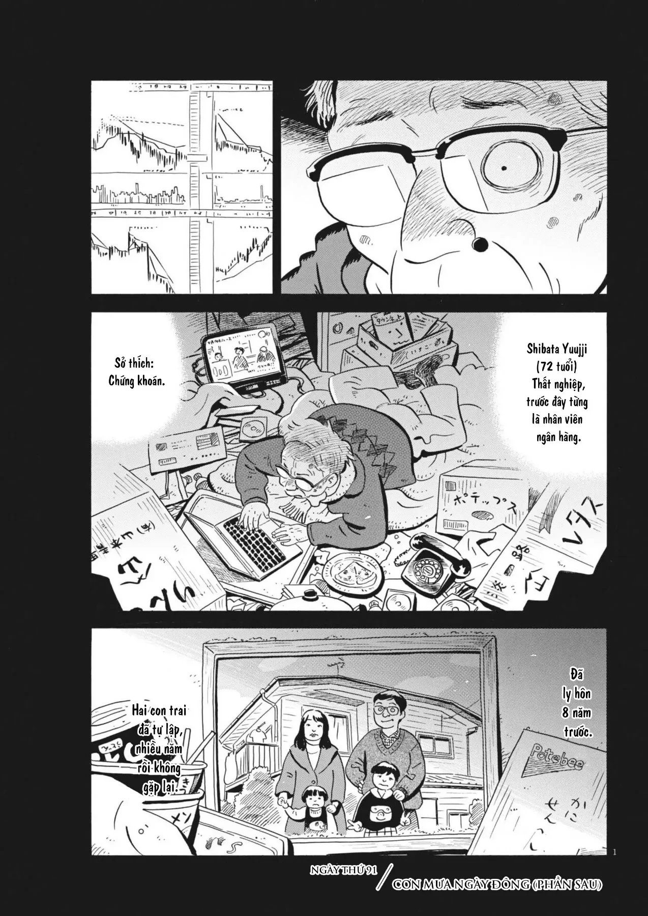 Sống Trong Ngôi Nhà Cấp 4 Chapter  91 - 3