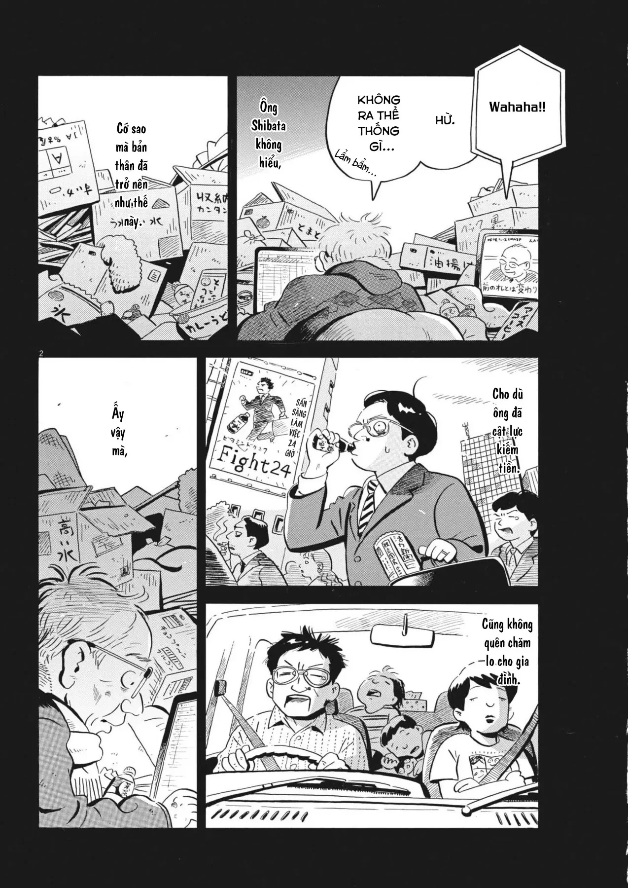 Sống Trong Ngôi Nhà Cấp 4 Chapter  91 - 4