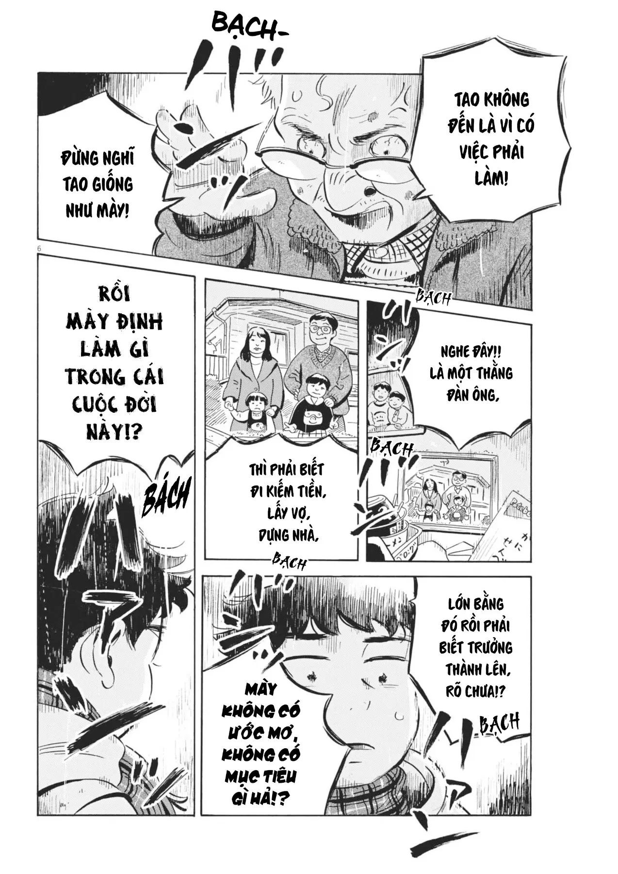 Sống Trong Ngôi Nhà Cấp 4 Chapter  91 - 8