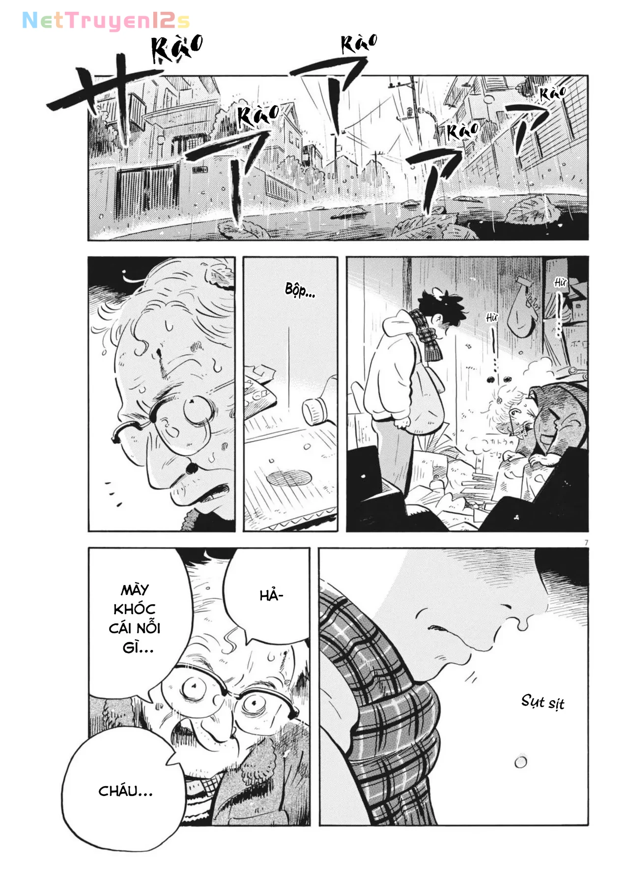 Sống Trong Ngôi Nhà Cấp 4 Chapter  91 - 9