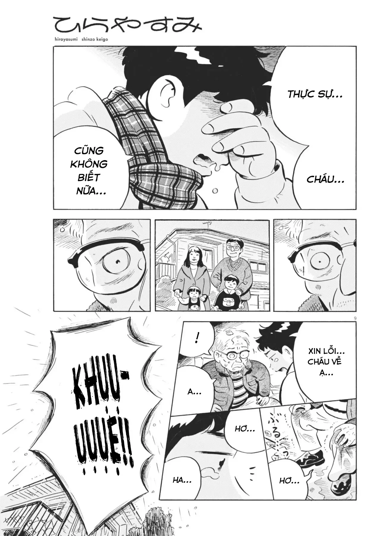 Sống Trong Ngôi Nhà Cấp 4 Chapter  91 - 11