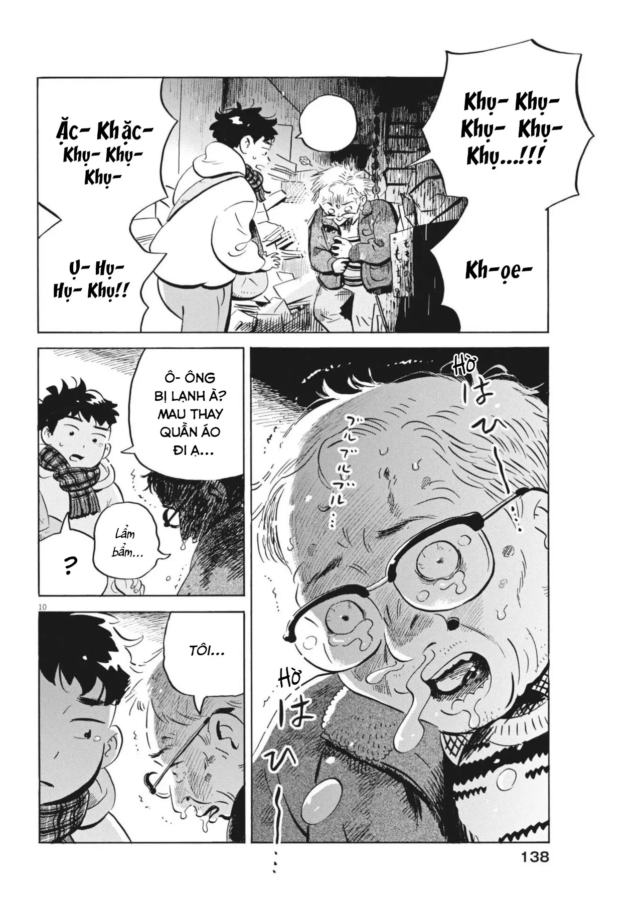 Sống Trong Ngôi Nhà Cấp 4 Chapter  91 - 12