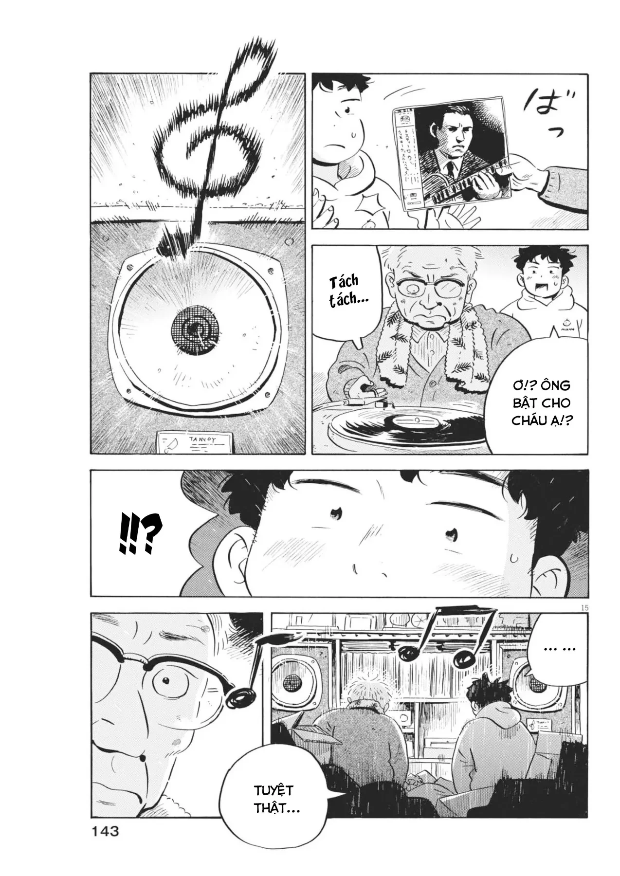Sống Trong Ngôi Nhà Cấp 4 Chapter  91 - 17