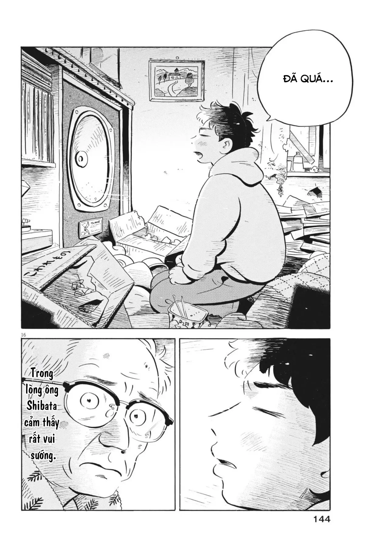 Sống Trong Ngôi Nhà Cấp 4 Chapter  91 - 18
