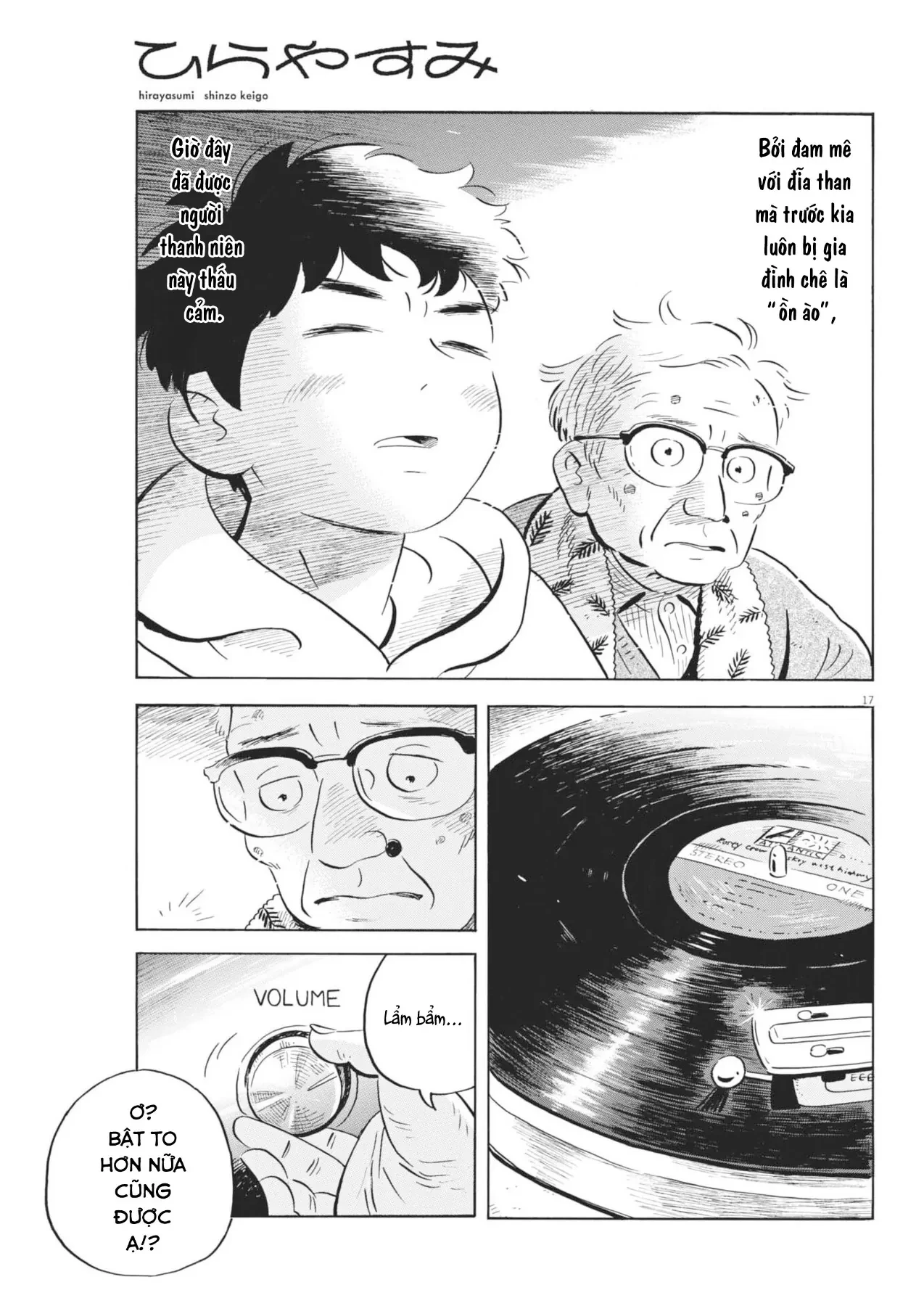 Sống Trong Ngôi Nhà Cấp 4 Chapter  91 - 19