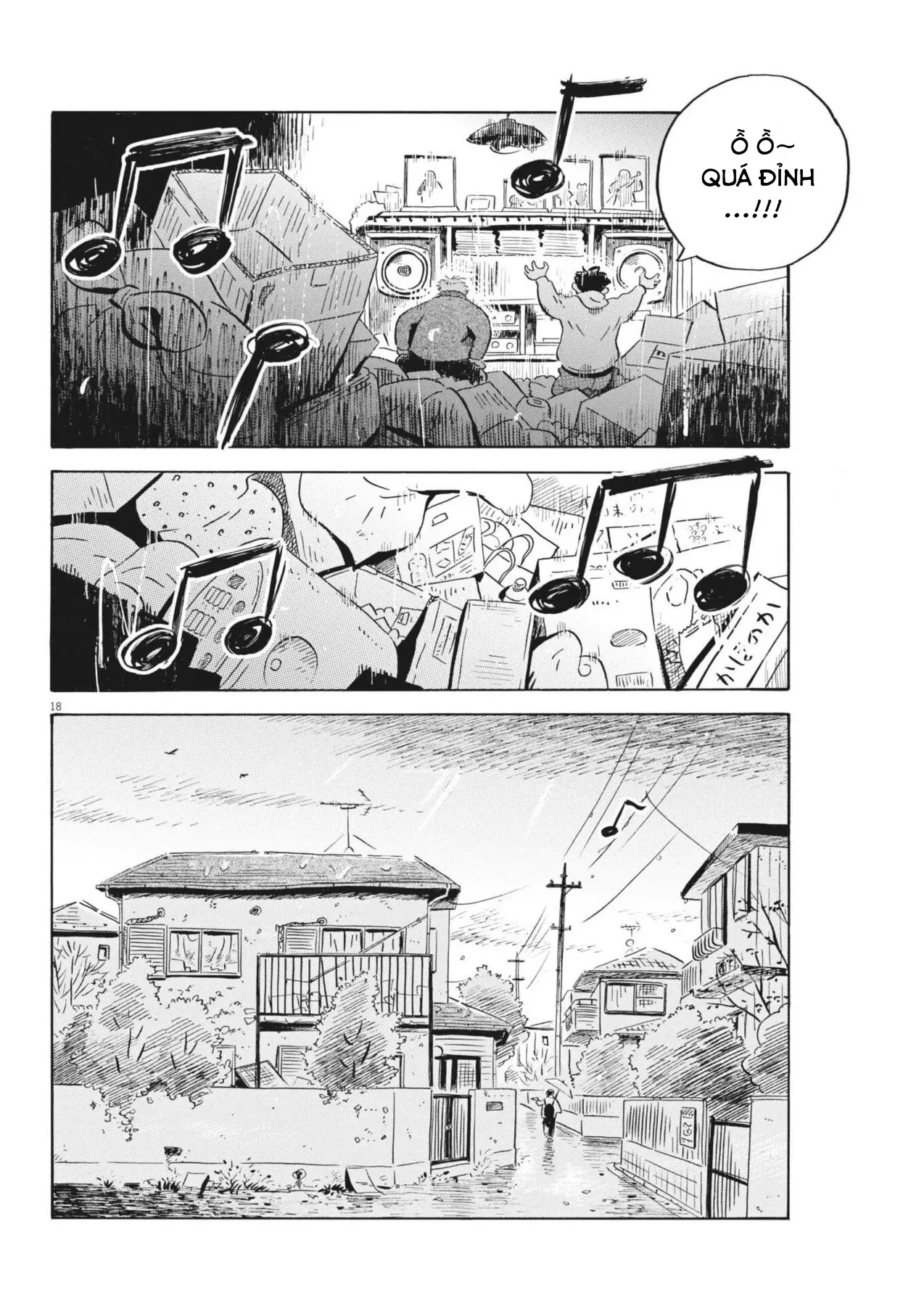 Sống Trong Ngôi Nhà Cấp 4 Chapter  91 - 20