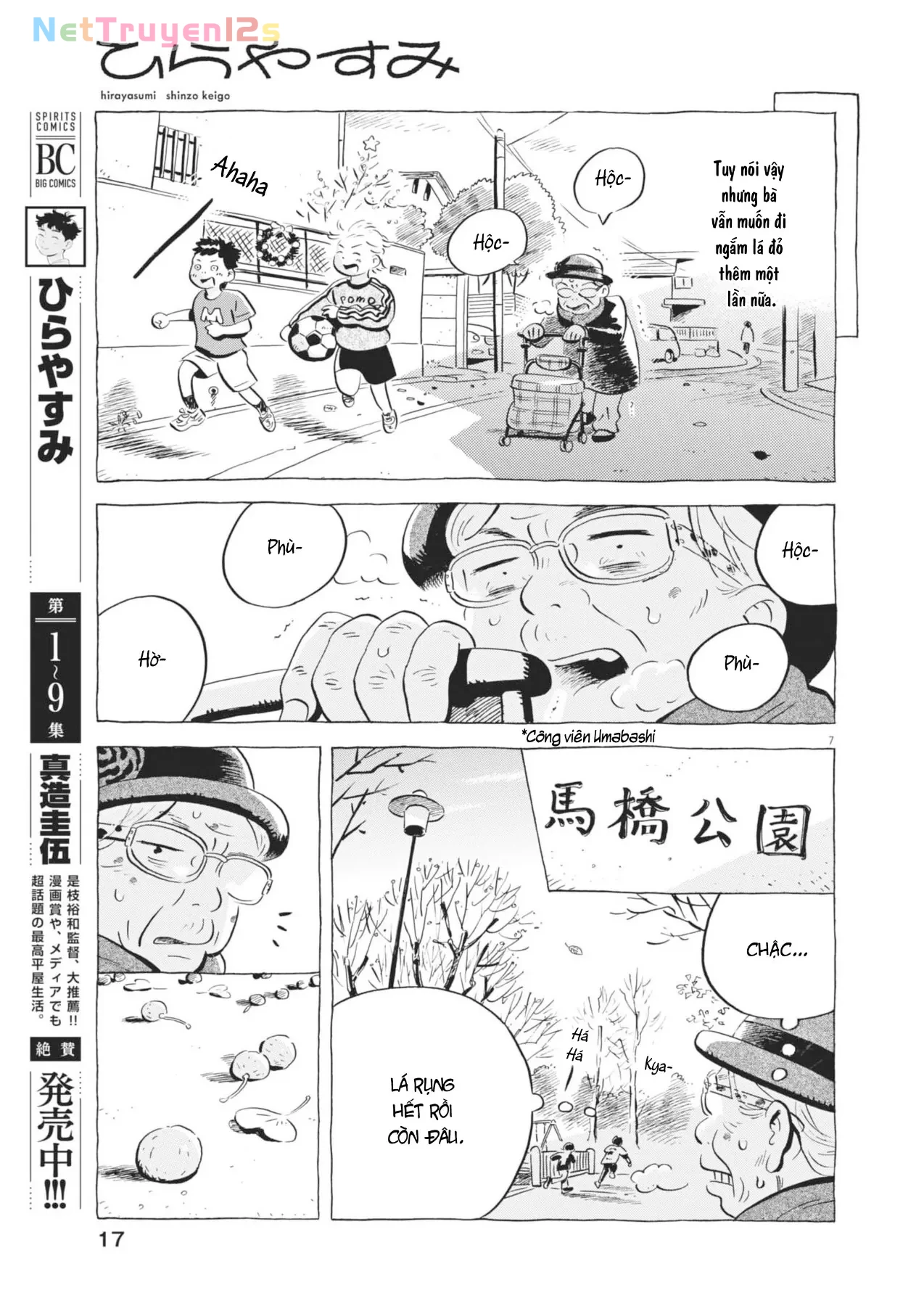 Sống Trong Ngôi Nhà Cấp 4 Chapter  92 - 8