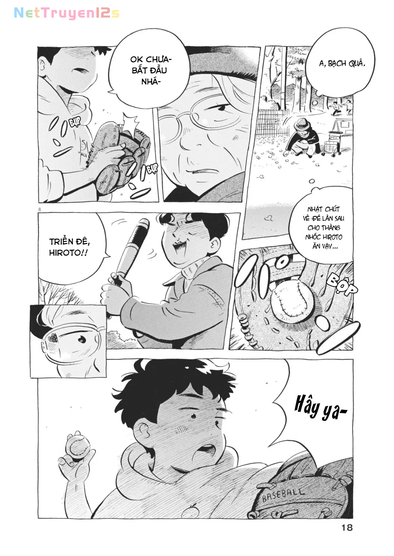 Sống Trong Ngôi Nhà Cấp 4 Chapter  92 - 9