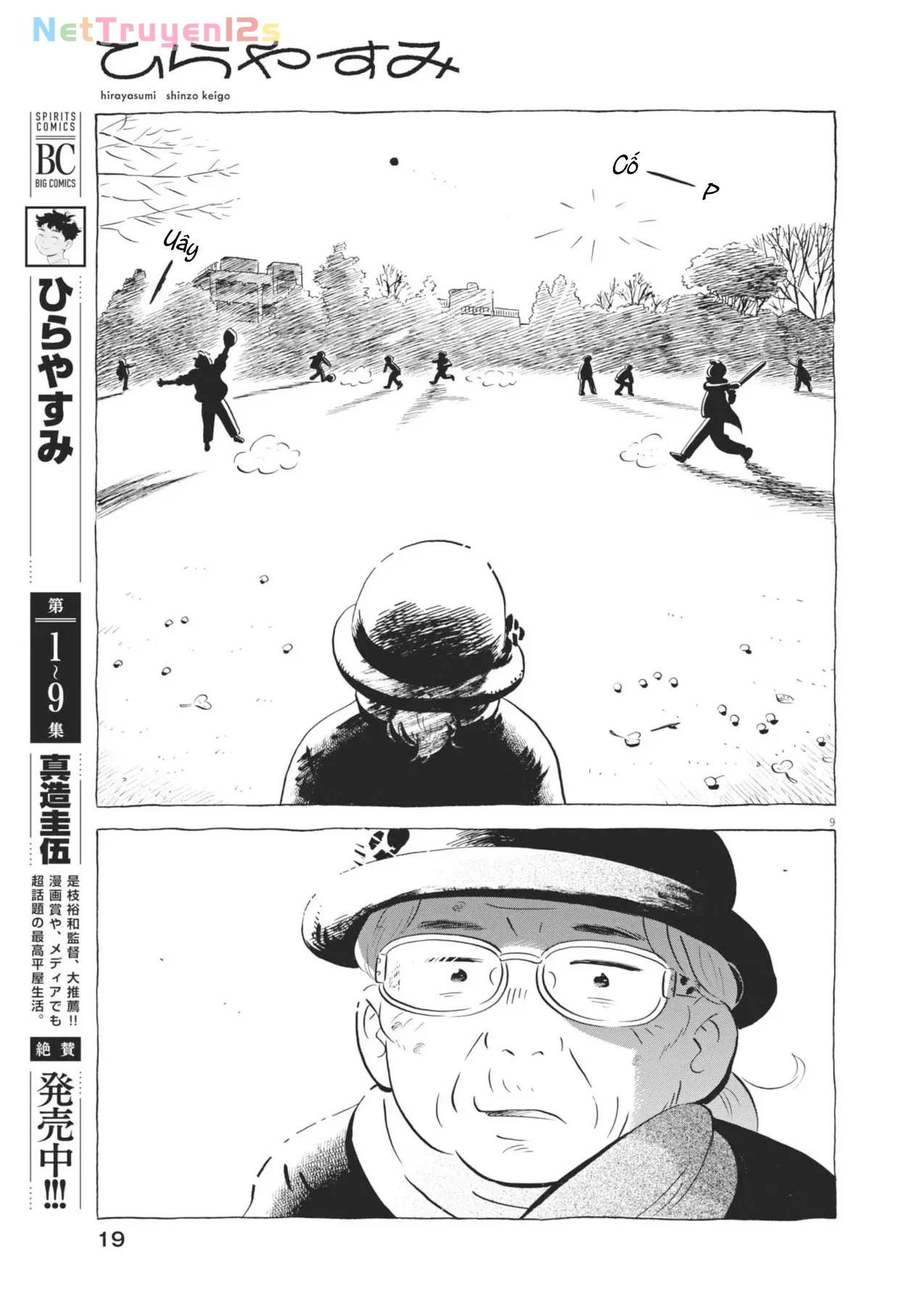 Sống Trong Ngôi Nhà Cấp 4 Chapter  92 - 10
