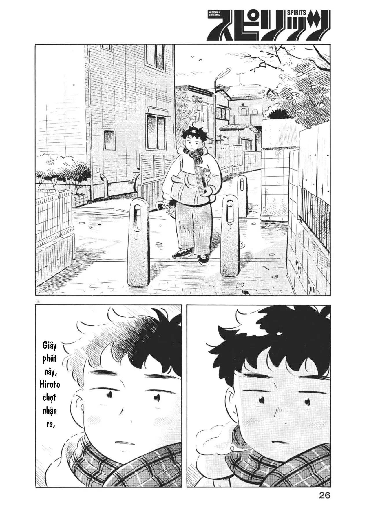 Sống Trong Ngôi Nhà Cấp 4 Chapter  92 - 17