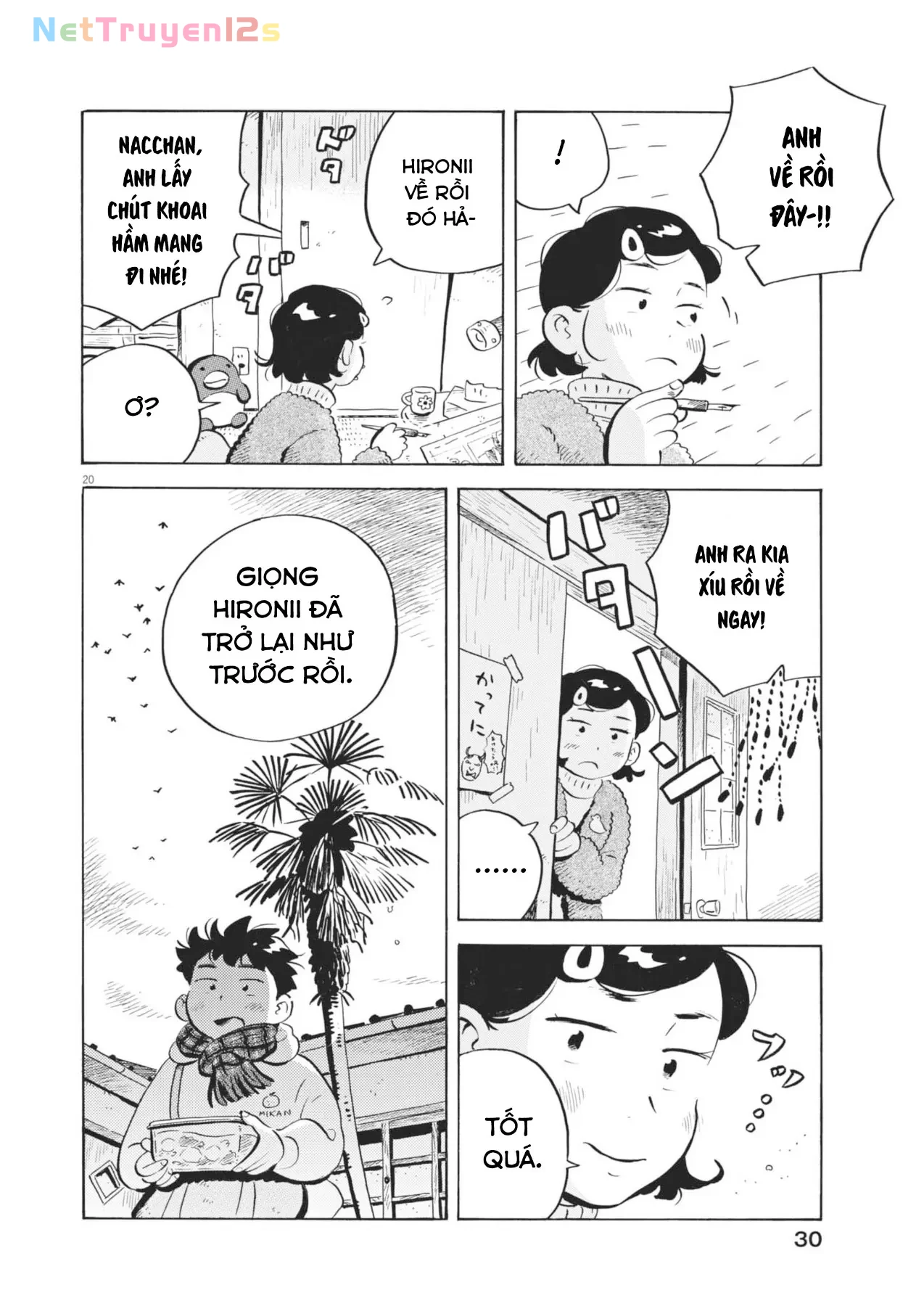 Sống Trong Ngôi Nhà Cấp 4 Chapter  92 - 20
