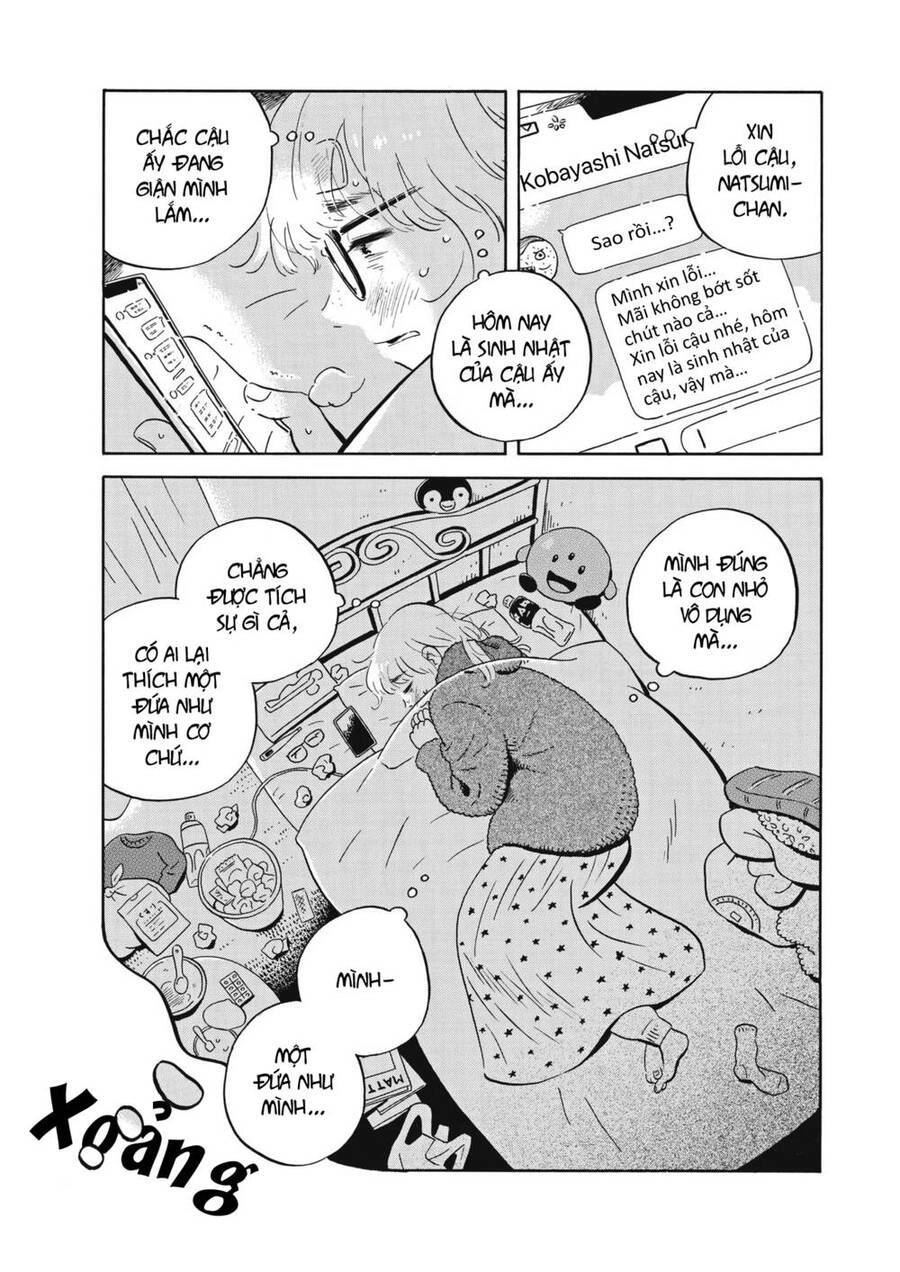 Sống Trong Ngôi Nhà Cấp 4 Chapter 34 - 11