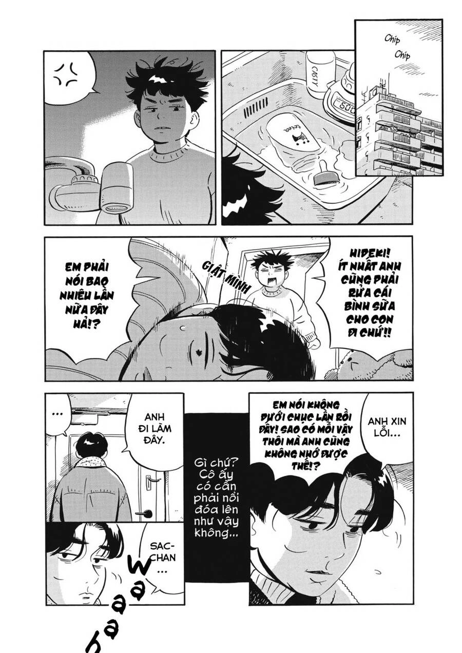 Sống Trong Ngôi Nhà Cấp 4 Chapter 36 - 11