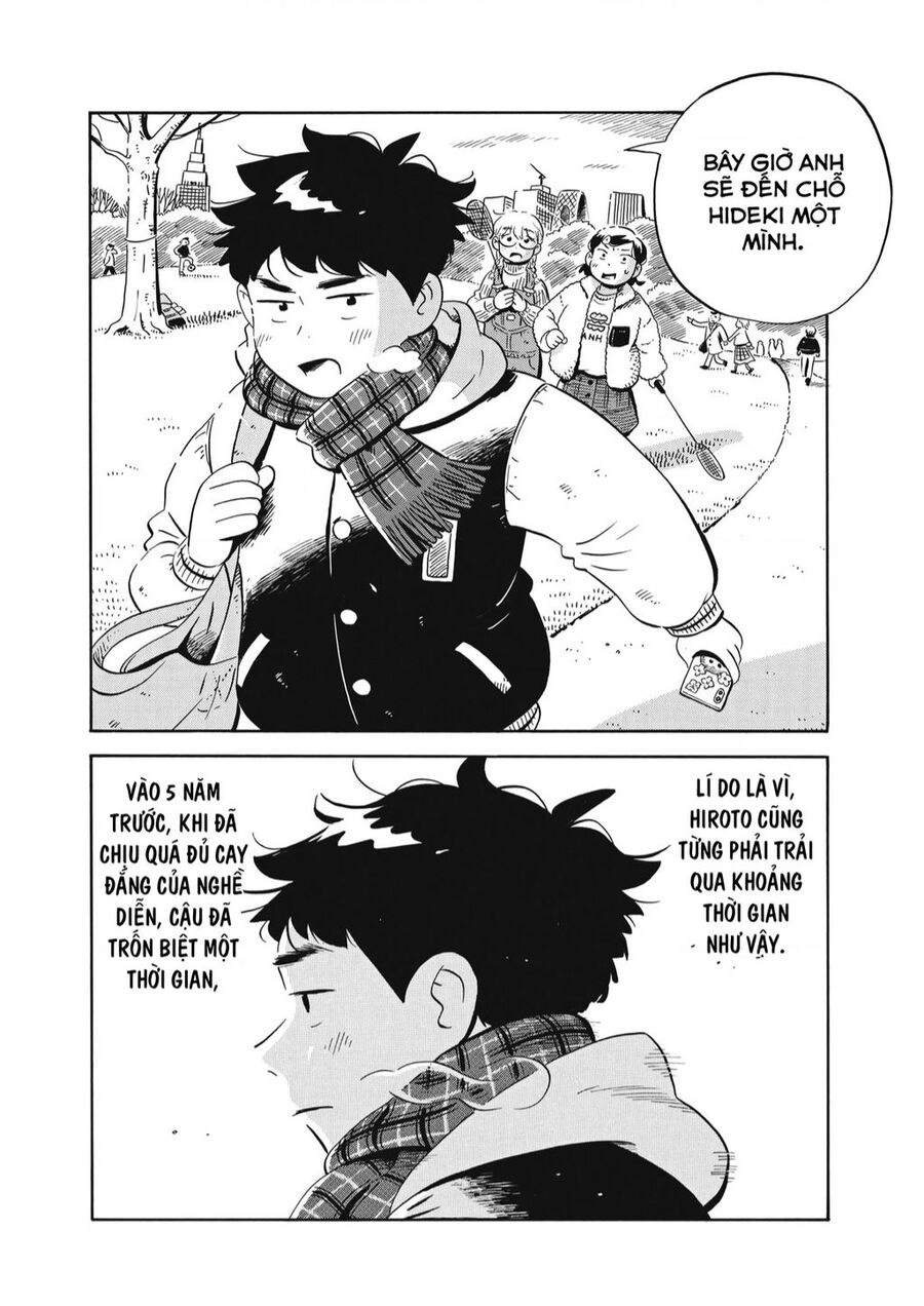 Sống Trong Ngôi Nhà Cấp 4 Chapter  - 4