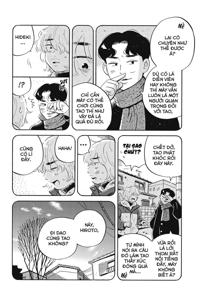 Sống Trong Ngôi Nhà Cấp 4 Chapter  - 6