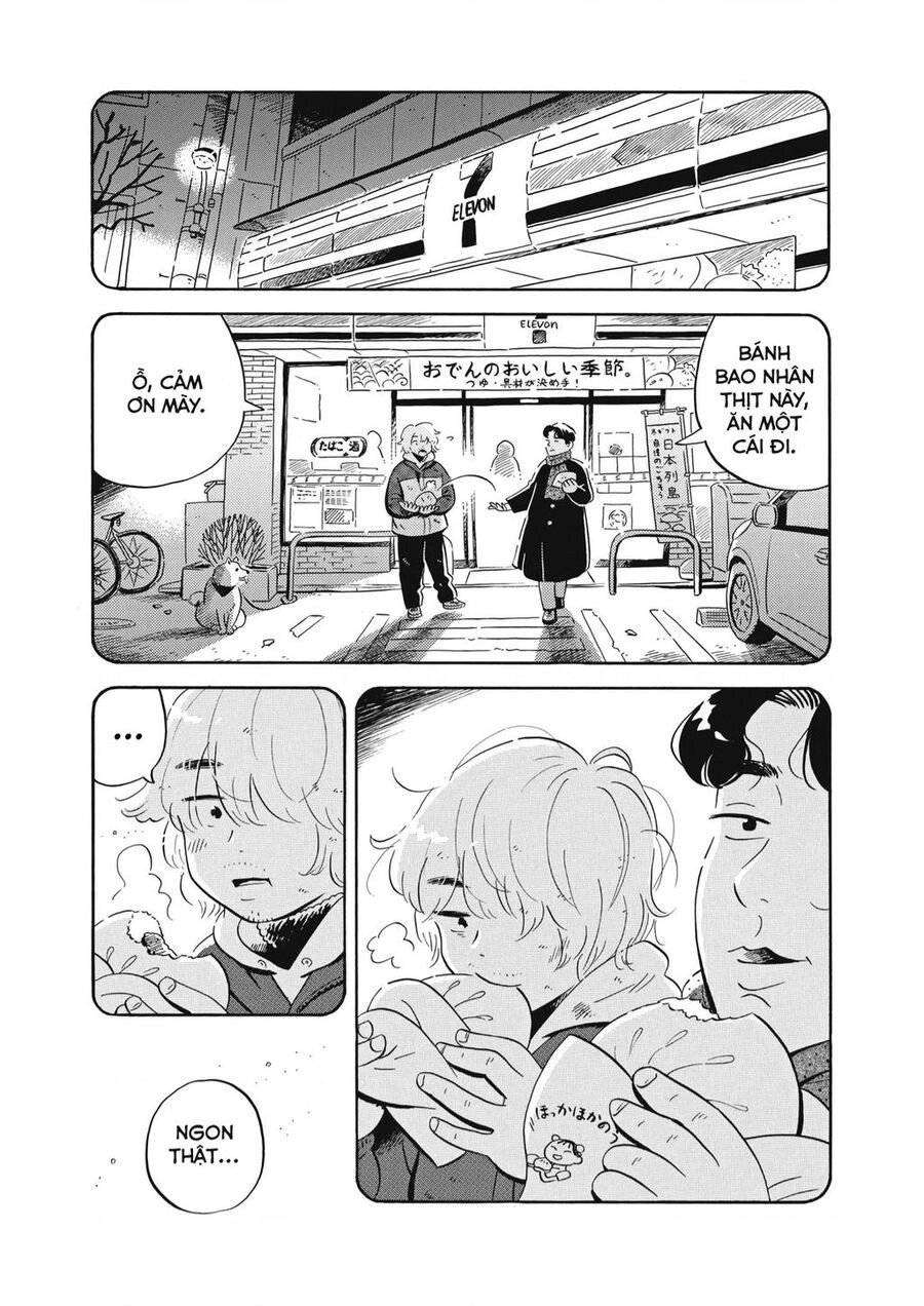 Sống Trong Ngôi Nhà Cấp 4 Chapter  - 7