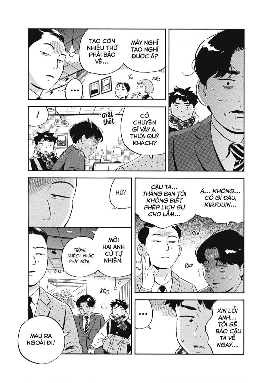 Sống Trong Ngôi Nhà Cấp 4 Chapter  - 12