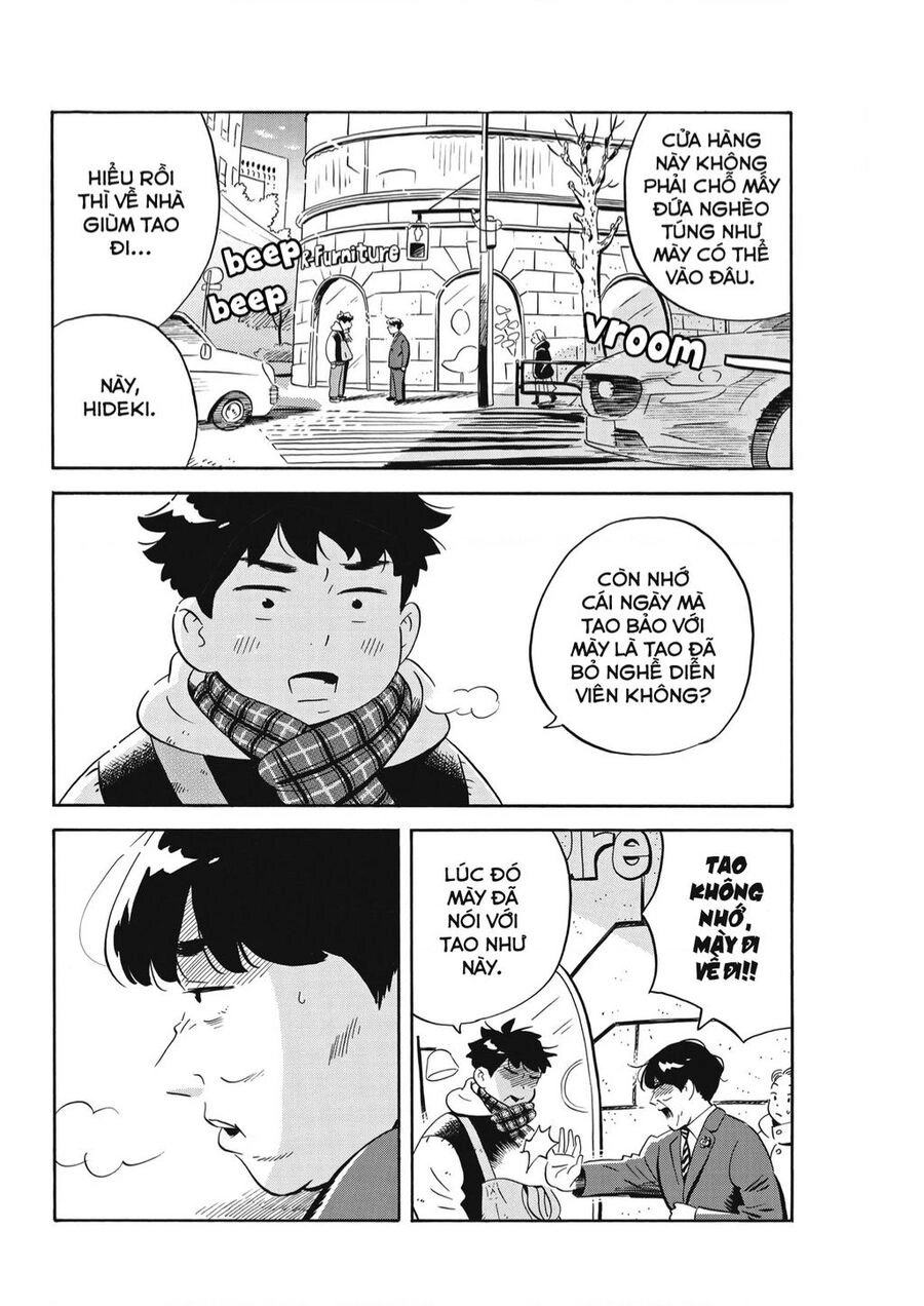 Sống Trong Ngôi Nhà Cấp 4 Chapter  - 13